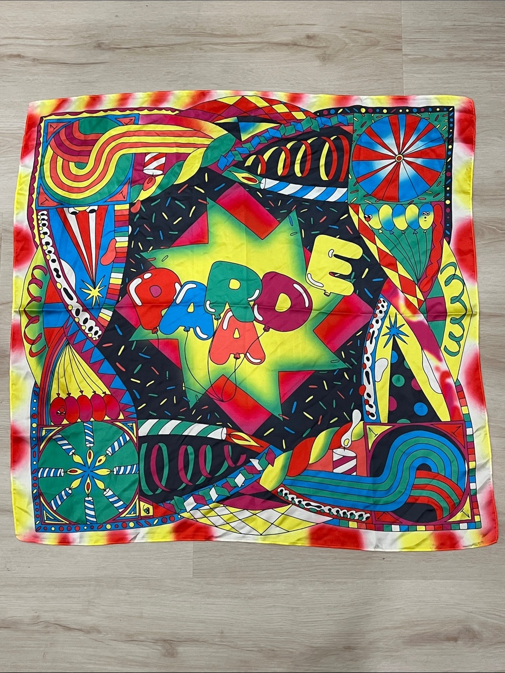 PARADE Party Scarf